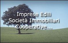 Imprese Edili, Societ Immobiliari, Cooperative...