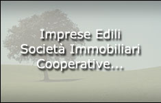 Imprese Edili, Societ Immobiliari, Cooperative...